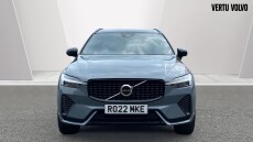 Volvo Xc60 2.0 B5P R DESIGN 5dr AWD Geartronic Petrol Estate
